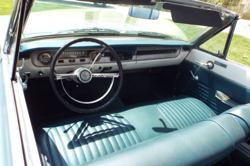 FORD FURTURA CONVERTIBLE...NO RESERVE..........MUSTANG CONVERTIBLES COUSIN......, image 12