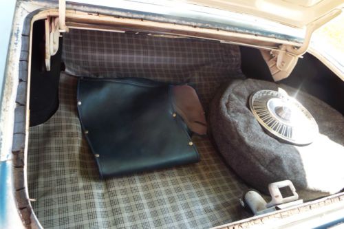 FORD FURTURA CONVERTIBLE...NO RESERVE..........MUSTANG CONVERTIBLES COUSIN......, image 15