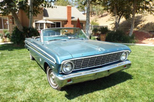 FORD FURTURA CONVERTIBLE...NO RESERVE..........MUSTANG CONVERTIBLES COUSIN......, image 19