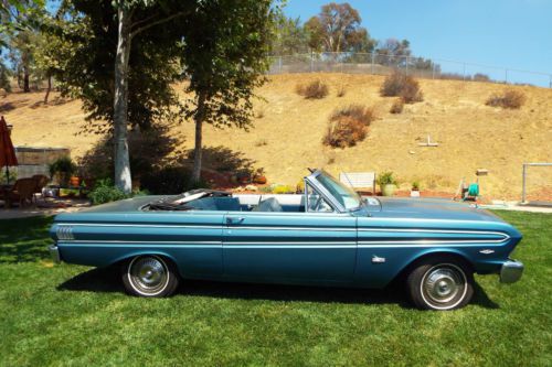 FORD FURTURA CONVERTIBLE...NO RESERVE..........MUSTANG CONVERTIBLES COUSIN......, image 21