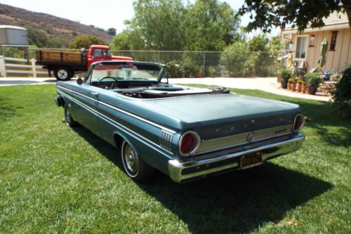 FORD FURTURA CONVERTIBLE...NO RESERVE..........MUSTANG CONVERTIBLES COUSIN......, image 22