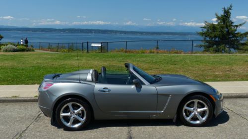 Saturn sky redline 2007