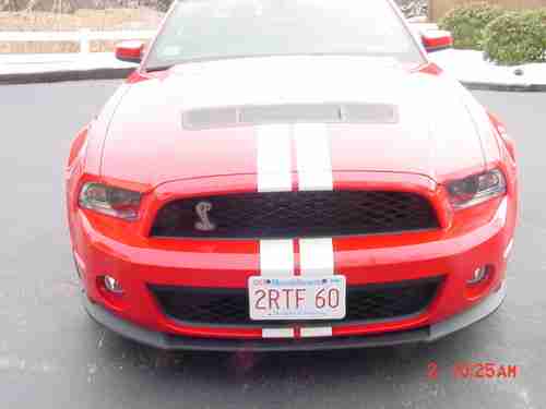 2011 Ford Shelby Cobra, US $47,990.00, image 6