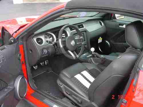 2011 Ford Shelby Cobra, US $47,990.00, image 7