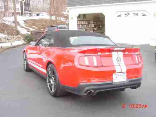 2011 Ford Shelby Cobra, US $47,990.00, image 10