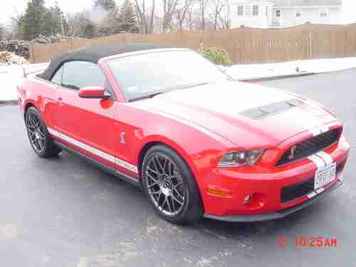 2011 Ford Shelby Cobra, US $47,990.00, image 11