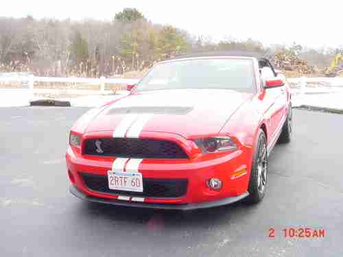 2011 Ford Shelby Cobra, US $47,990.00, image 12