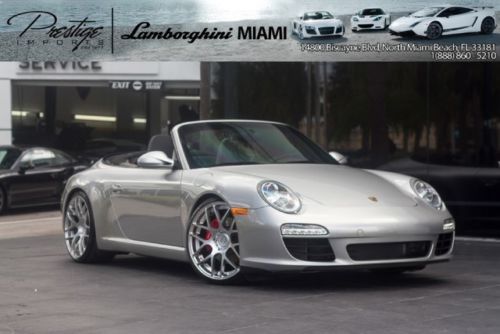 2009 porsche carrera s