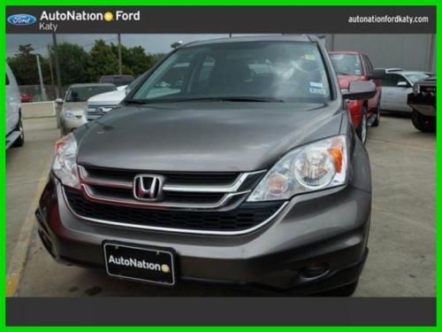 2010 honda cr-v ex-l front wheel drive 2.4l i4 16v automatic 49325 miles