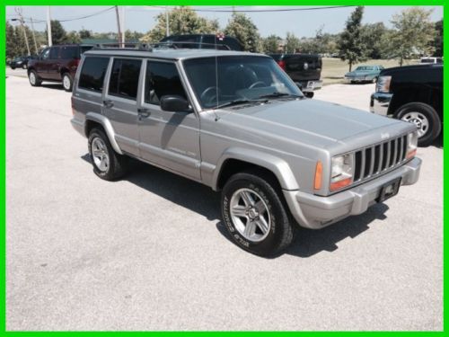 2000 jeep cherokee 4wd right hand drive conversion
