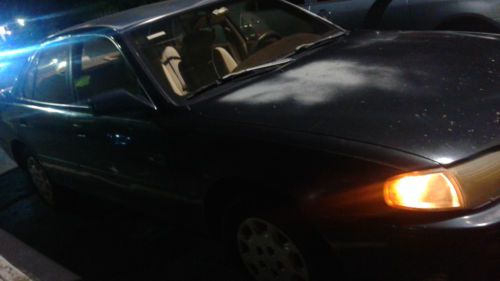 1994 toyota camry xle sedan 4-door 2.2l