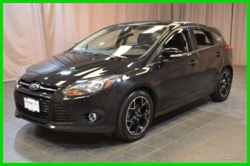 2013 se used 2l i4 16v automatic fwd hatchback