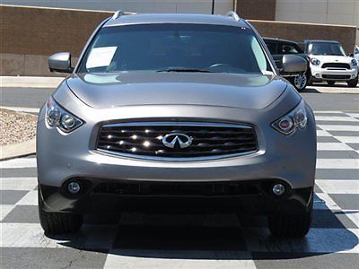 09 infiniti fx35  53k miles leather navi heated&amp;cooled seats sun roof financing