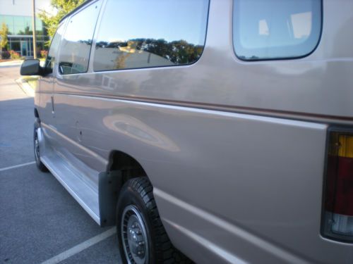 LOW LOW MILES-EXTENDED VAN-EXTRA CLEAN-ALL ORIGINAL-ONE OF A KIND-NO RESERVE!!!!, image 5