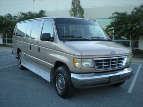 LOW LOW MILES-EXTENDED VAN-EXTRA CLEAN-ALL ORIGINAL-ONE OF A KIND-NO RESERVE!!!!, image 8