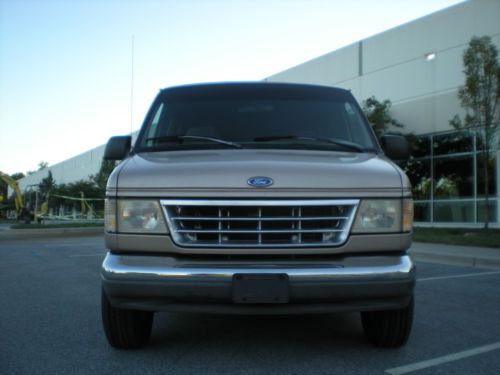 LOW LOW MILES-EXTENDED VAN-EXTRA CLEAN-ALL ORIGINAL-ONE OF A KIND-NO RESERVE!!!!, image 9