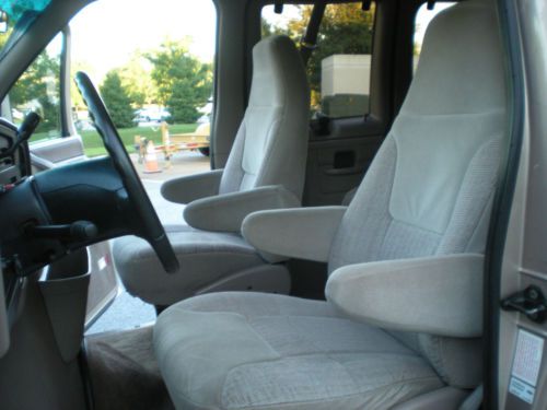 LOW LOW MILES-EXTENDED VAN-EXTRA CLEAN-ALL ORIGINAL-ONE OF A KIND-NO RESERVE!!!!, image 11
