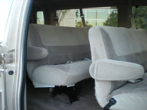 LOW LOW MILES-EXTENDED VAN-EXTRA CLEAN-ALL ORIGINAL-ONE OF A KIND-NO RESERVE!!!!, image 16