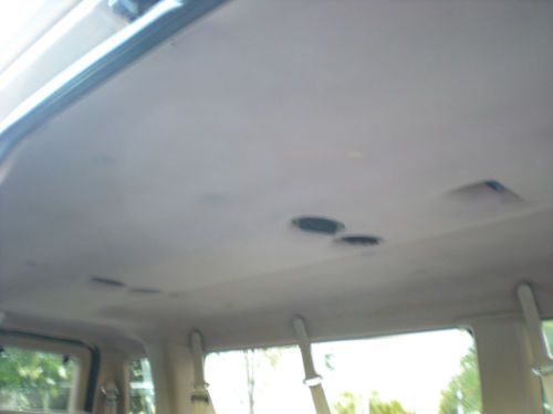 LOW LOW MILES-EXTENDED VAN-EXTRA CLEAN-ALL ORIGINAL-ONE OF A KIND-NO RESERVE!!!!, image 18