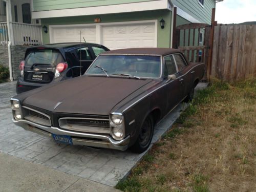 1966 pontiac tempest custom 3.8l