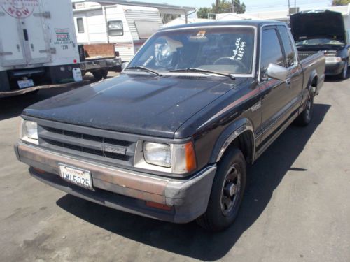 1992 mazda pick up no rserve