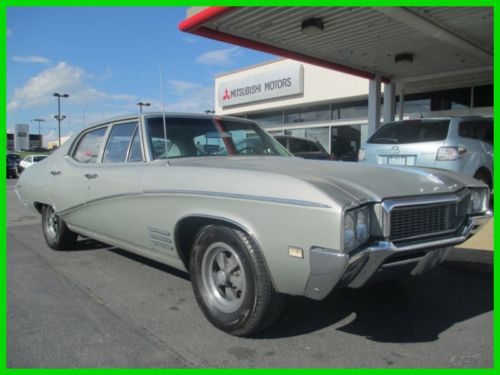 1968 buick skylark 49k original miles!!! v8 automatic nice driver