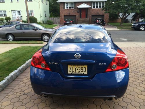 2008 Nissan Altima S Coupe 2-Door 2.5L, US $10,500.00, image 3