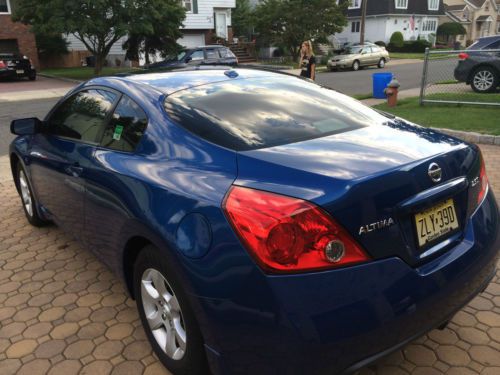 2008 Nissan Altima S Coupe 2-Door 2.5L, US $10,500.00, image 4