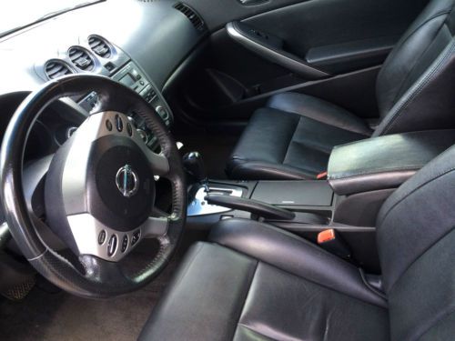 2008 Nissan Altima S Coupe 2-Door 2.5L, US $10,500.00, image 8