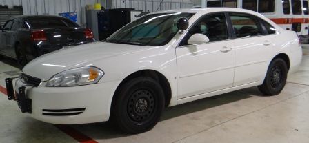 2006 chevrolet impala - police pkg - 3.9l v6 - 422447