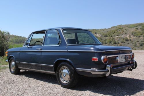 1972 BMW 2002 - Completely Original, US $19,500.00, image 2