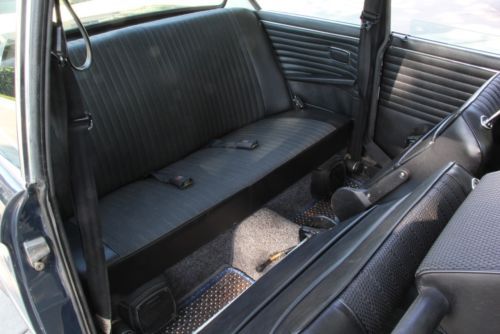 1972 BMW 2002 - Completely Original, US $19,500.00, image 5