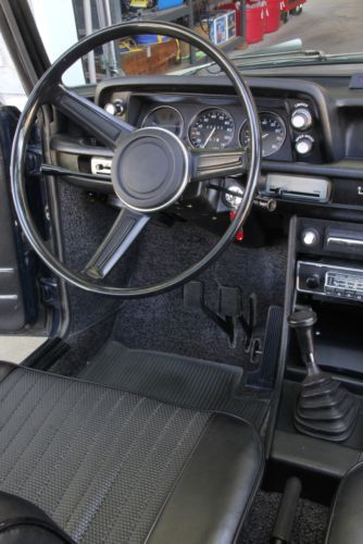 1972 BMW 2002 - Completely Original, US $19,500.00, image 6