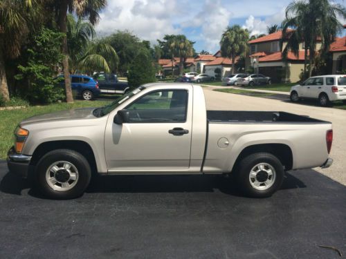 2005 chevrolet colorado