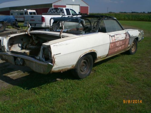 1968 ford torino gt convertable