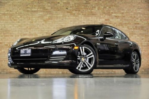 33k miles pasm bose premium pkg porsche entry navigation