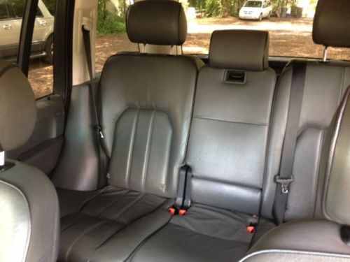 2003 Land Rover RANGE ROVER silver/charcoal, 121k miles, SUPERCHARGED taillights, US $5,500.00, image 15
