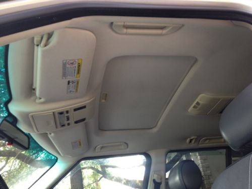 2003 Land Rover RANGE ROVER silver/charcoal, 121k miles, SUPERCHARGED taillights, US $5,500.00, image 16