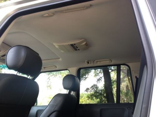 2003 Land Rover RANGE ROVER silver/charcoal, 121k miles, SUPERCHARGED taillights, US $5,500.00, image 17