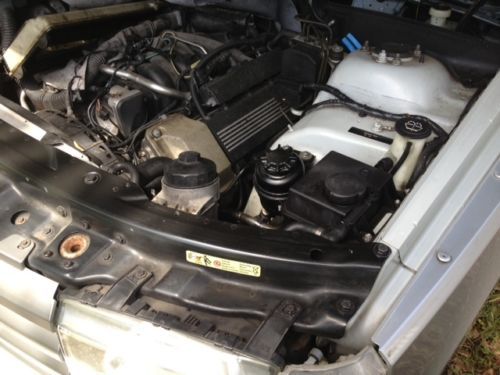 2003 Land Rover RANGE ROVER silver/charcoal, 121k miles, SUPERCHARGED taillights, US $5,500.00, image 22