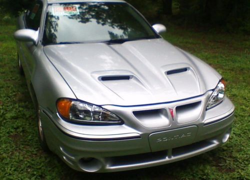 2004 pontiac grand am gt coupe 2-door 3.4l