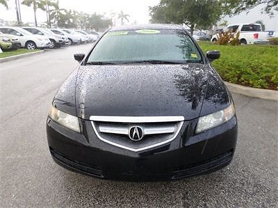 2006 acura tl base sedan 4-door 3.2l