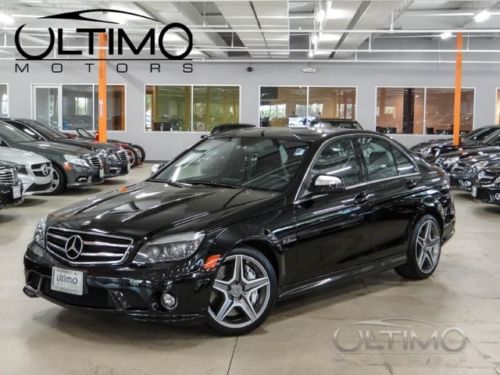 &#039;09 m-b c63 amg, p02, amg performance, amg seating, &amp; multimedia pkgs, 1 owner