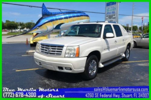 2003 used 6l v8 16v automatic awd suv onstar bose