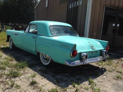 1955 thunderbird