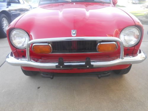 1972 Honda 600 Coupe Car Only 38,500 Miles, US $5,800.00, image 5