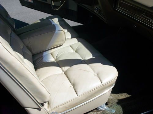 1973 Lincoln Continental Mark IV, image 11