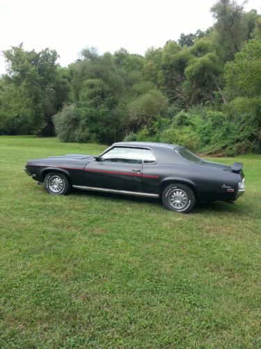 1969 mercury cougar eliminator