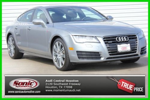 2014 3.0t used certified 3l v6 24v automatic quattro hatchback premium