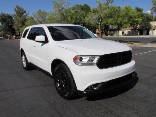 2014 dodge durango sxt